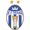 KF Tirana logo