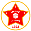 FK Velez Mostar logo