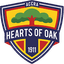 Hearts of Oak logo