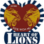 Heart of Lions logo