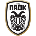 PAOK Thessaloniki B logo