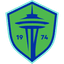 Seattle Sounders FC logo