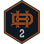 Houston Dynamo 2 logo