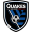 San Jose Earthquakes II logo