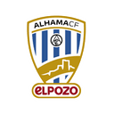 Alhama CF (W) logo