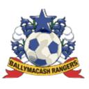 Ballymacash Rangers logo