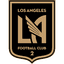 Los Angeles FC II logo