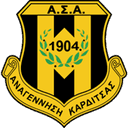 Anagennisi Karditsas logo