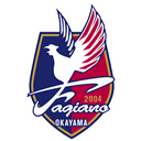 Fagiano Okayama FC logo
