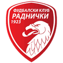 FK Radnicki 1923 logo