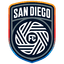 San Diego FC logo