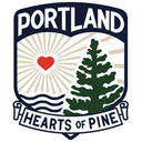 Portland Hearts of Pine logo