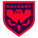 Calgary Wild FC (W) logo