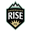 Vancouver Rise FC (W) logo