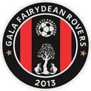Gala Fairydean Rovers logo