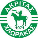 Akritas Chlorakas logo