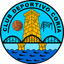 CD Coria logo