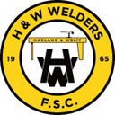 Harland & Wolff Welders F.C. logo