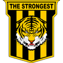 The Strongest logo