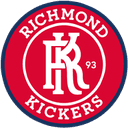 Richmond Kickers logo