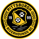 Pittsburgh Riverhounds SC logo