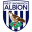 West Bromwich Albion U23 logo