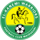 El Kanemi Warriors logo