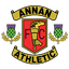 Annan Athletic logo