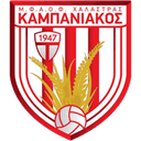 Kampaniakos Chalastras logo