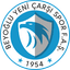 Beyoglu Yeni Carsi Futbol Kulubu logo