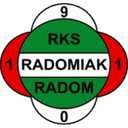 Radomiak Radom logo