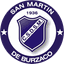 San Martin Burzaco logo