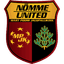 Nomme United logo