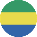Gabon logo