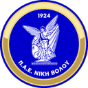 Niki Volou logo