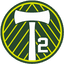 Portland Timbers 2 logo
