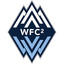 Vancouver Whitecaps 2 logo