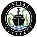 Tacoma Defiance logo
