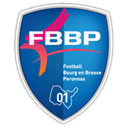 Bourg en Bresse Peronnas logo