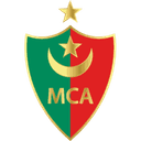 MC Alger logo