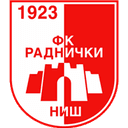 Radnicki Nis logo