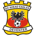 Go Ahead Eagles logo