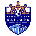 Lion City Sailors FC logo