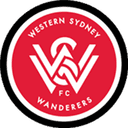 Western Sydney Wanderers FC (W) logo