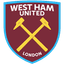 West Ham United U21 logo