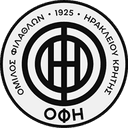OFI Crete logo