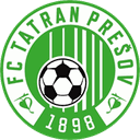 Tatran Presov logo