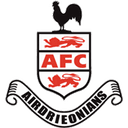 Airdrieonians logo