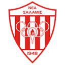 Nea Salamis logo