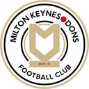 Milton Keynes Dons logo